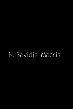 Nicolas Savidis-Macris